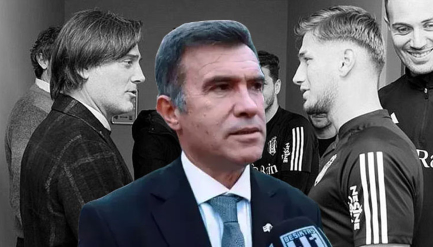 Feyyaz Uçar, Semih Kılıçsoyun Ümit Milli Takıma gönderilmesindeki kararın perde arkasını anlattı: Ağlayarak beni aradı Beni buradan alın dedi Feyyaz Uçar, Semih Kılıçsoyun Ümit Milli Takıma gönderilmesindeki kararın perde arkasını anlattı: Ağlayarak beni aradı Beni buradan alın dedi
