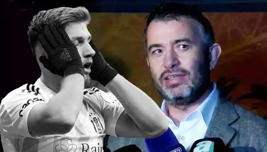 Beşiktaş Asbaşkanı Onur Göçmez: Bugün Semihe bunu yapanlar yarın burada olmayacak