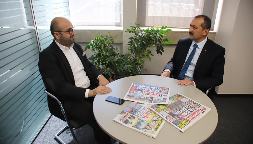 ‘Bizim sermayemiz halkımızın teveccühü’