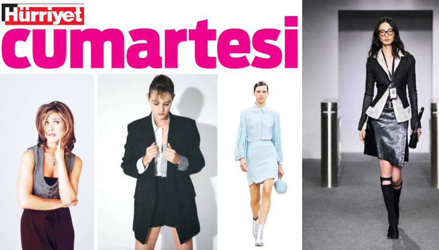 Ofis stilleri Z Kuşağı’nın yeni favorisi