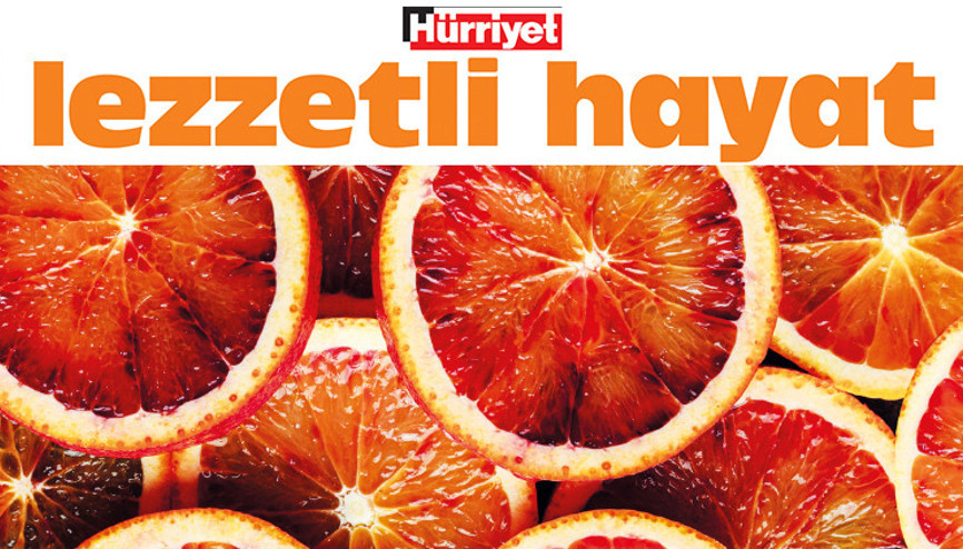 Rengiyle de tadıyla da büyülüyor