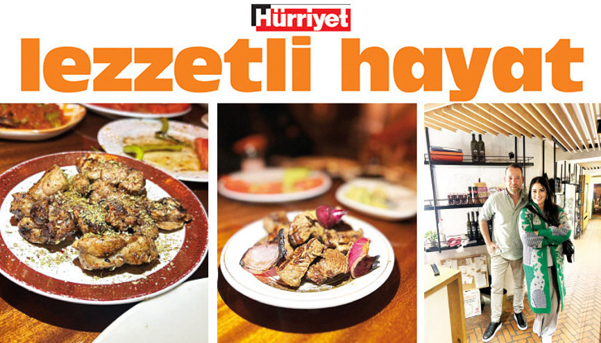 Michelin listesinde bir kasap