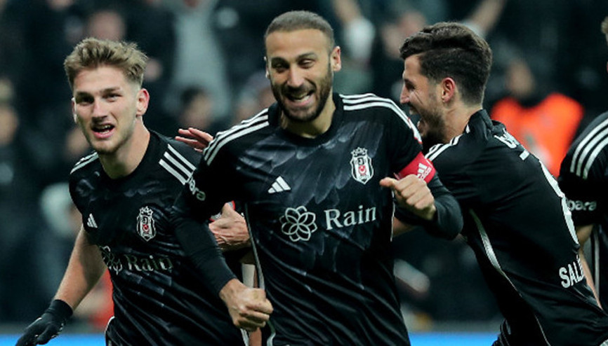 Beşiktaşta Cenk Tosun ve Salih Uçanla ipler kopuyor Yine gelişme olmazsa, teklifleri değerlendireceğiz