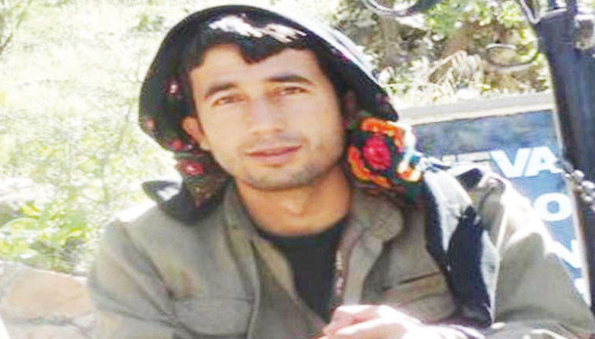 PKK’nın sabotajcısı Kamışlı’da vuruldu