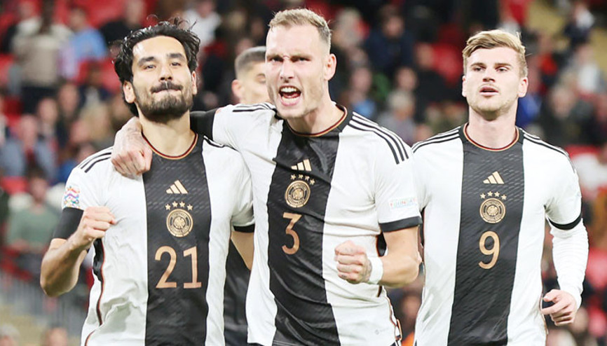 Almanya’nın ‘milli’ meselesi