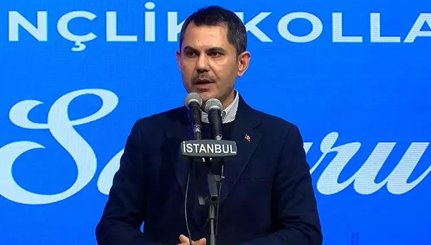 AK Parti İBB Başkan Adayı Kurum: İstanbulumuzun fetret devrini bitireceğiz