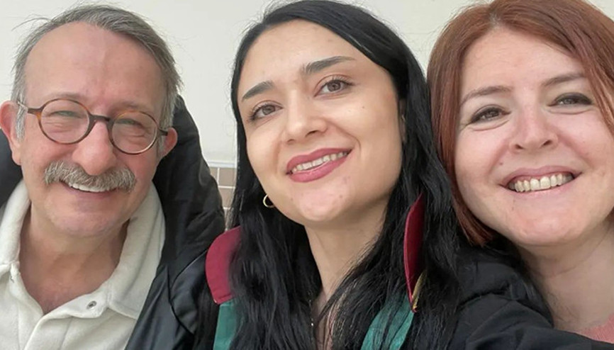 Evlendiğimizde gülüyorduk, ayrılırken de gülüyoruz