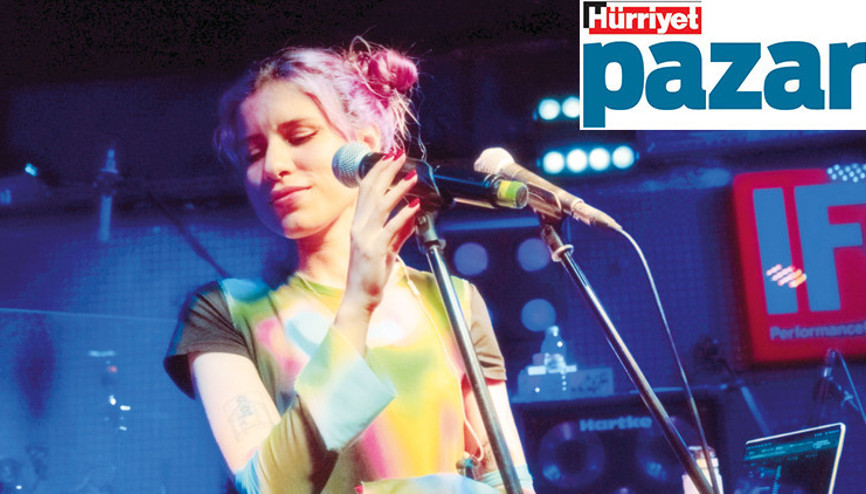 ‘Sözü yapay zekâya bıraktım’