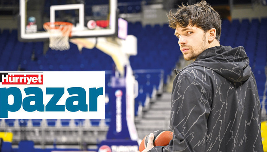 Tarık Biberovic: ‘Çok sevmiyordum  basketbolu, şimdi âşığım’