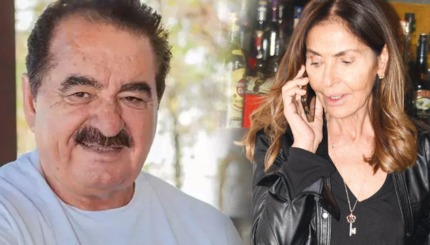 İbrahim Tatlısesten Derya Tunaya telefon