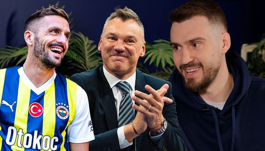 Marko Guduricten Dusan Tadic sözleri: Mesaj atmamı bekliyor | Fenerbahçe Bekoda Jasikevicius etkisi, baklava, katmer... Marko Guduricten Dusan Tadic sözleri: Mesaj atmamı bekliyor | Fenerbahçe Bekoda Jasikevicius etkisi, baklava, katmer...