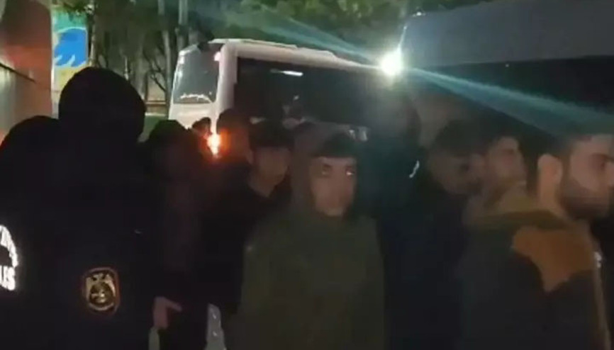 6 ilde Kalkan operasyonu 173 düzensiz göçmen yakalandı