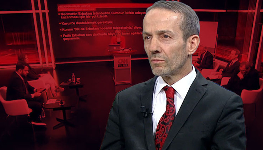 Kuruma destek verdi, disiplinlik olmuştu... Abdurrahman Akyüz, kararı sosyal medyadan öğrenmiş