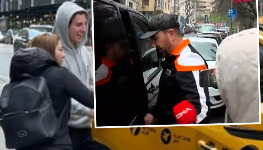 Eylem Tokun oğlu, Oğuz Murat Aciyi hayattan koparmıştı Baba Cihantimur gazetecilerden kaçtı