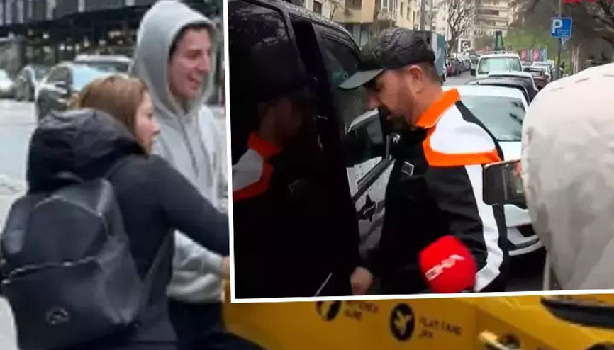 Eylem Tokun oğlu, Oğuz Murat Aciyi hayattan koparmıştı Baba Cihantimur gazetecilerden kaçtı