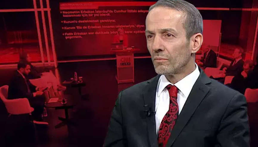 Kuruma destek verdi, disiplinlik oldu... Abdurrahman Akyüz, kararı sosyal medyadan öğrenmiş