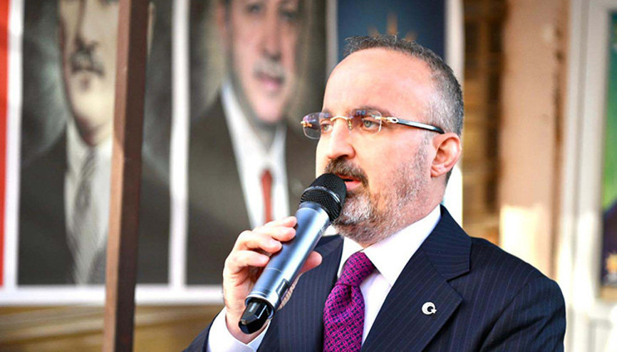 İçişleri Bakan Yardımcısı Bülent Turan: Dünyanın en alçak eylemi sivillere yapılan eylemdir