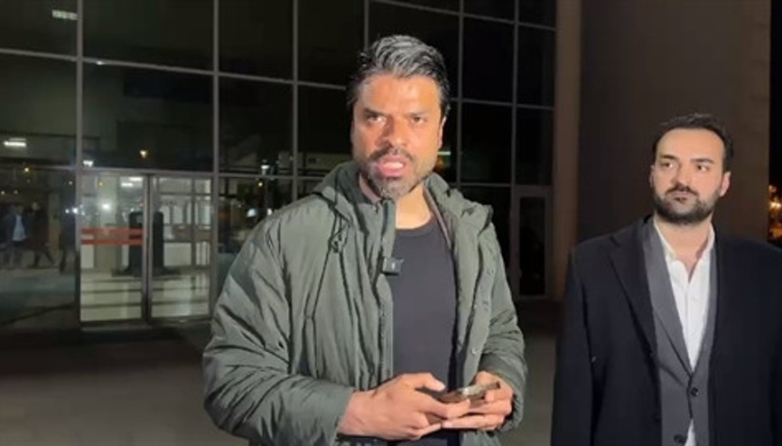 Gökhan Zana tehdit ve şantaj soruşturmasında Turgay Kocakaya tutuklandı