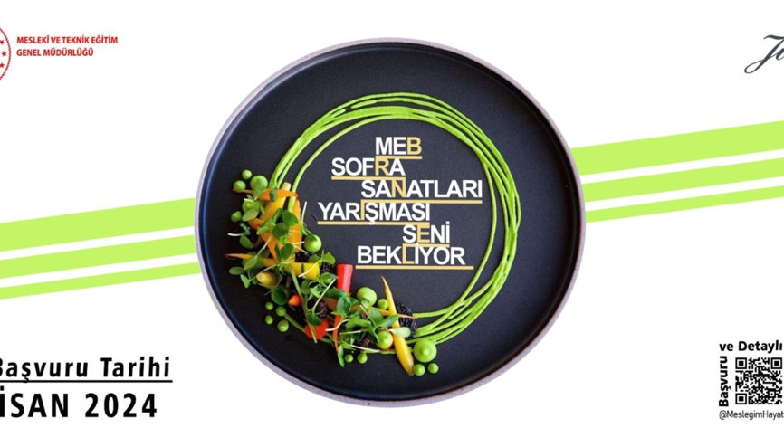 MEB’den yemek yarışması