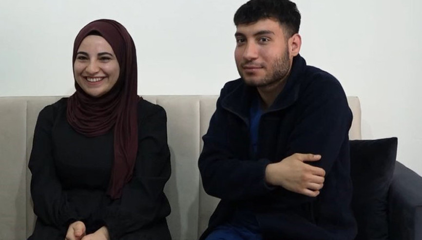 Ailesi engel oldu... Gaziantepli çift, CİMER sayesinde evlendi