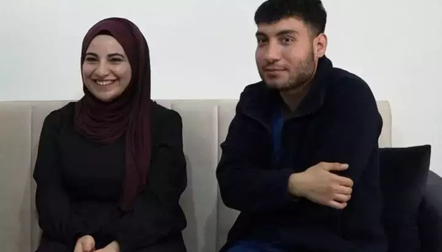 Ailesi engel oldu... Gaziantepli çift, CİMER sayesinde evlendi