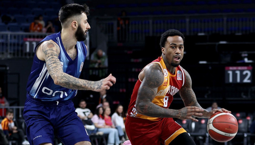 Galatasaray Ekmas uzatmada kaybetti