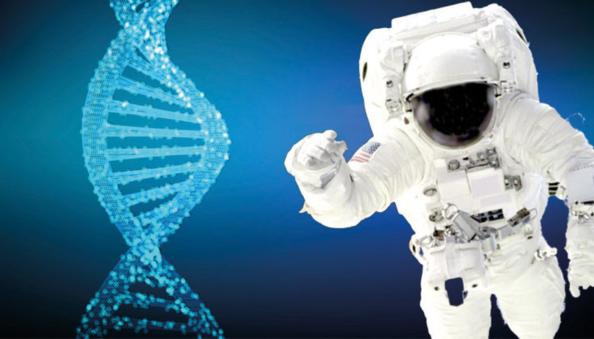 Kanserin çaresi uzayda mı