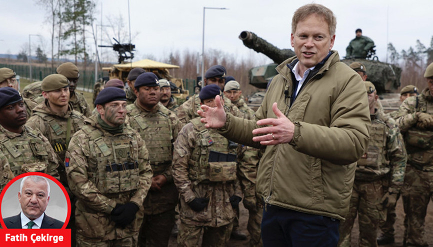 Elektronik dünya savaşı