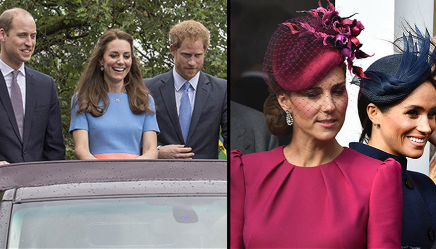 Onlar da kanser haberini herkes gibi televizyondan öğrenmişler… Küs kardeşten Kate’e özel mesaj geldi: Son treni de kaçıracaklar