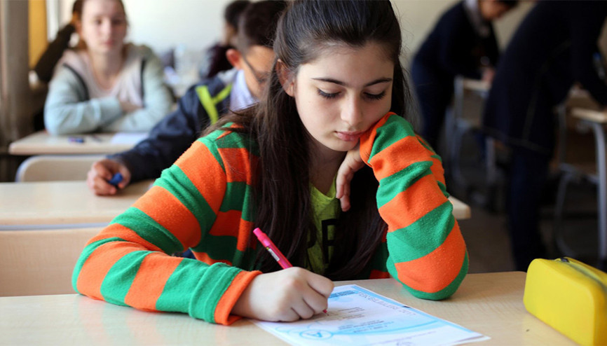 İkinci ortak sınavlar yapılıyor