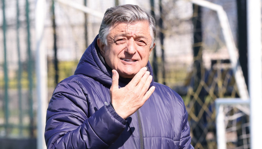 Yılmaz Vural: Amacımız 1’inci Lig’e dönmek...