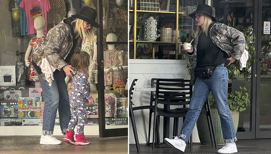 51 yaşında gizlice anne oldu… Ünlü yıldızın içi içine sığmıyor: Bu duygu mutluluktan da öte