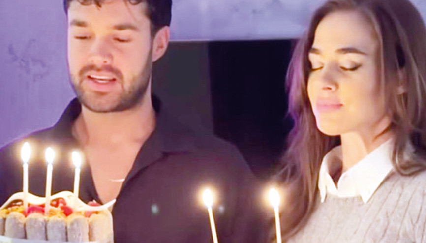 32 yaşına bastılar