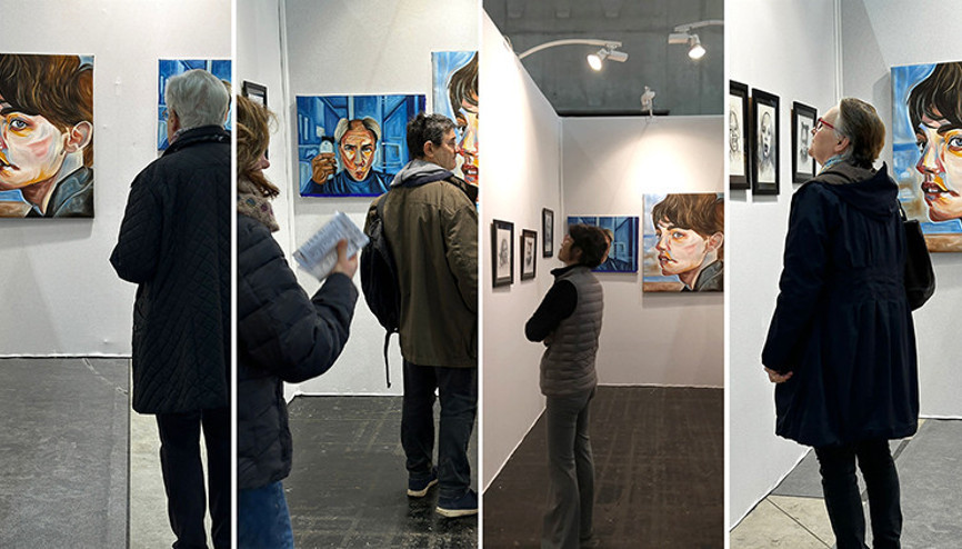 Ayşe Betil: Dünya sanatında Türk imzası