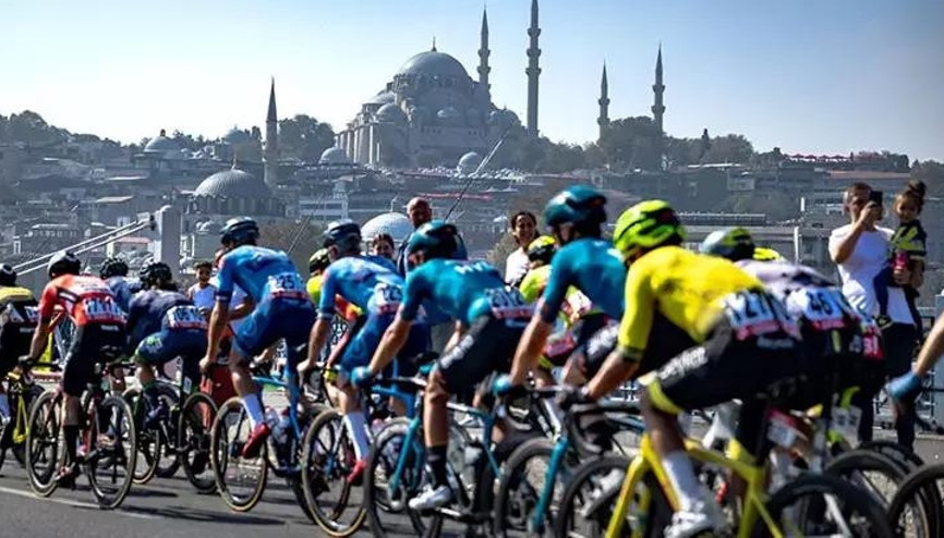 59. Cumhurbaşkanlığı Türkiye Bisiklet Turu 21 Nisanda başlıyor Parkur...