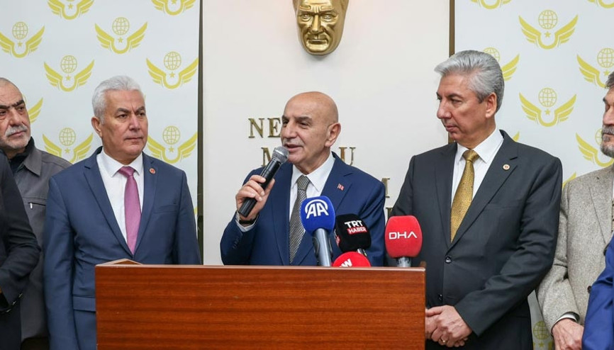 ABB Adayı Altınok: Projesi olan bir belediye başkanı lazım