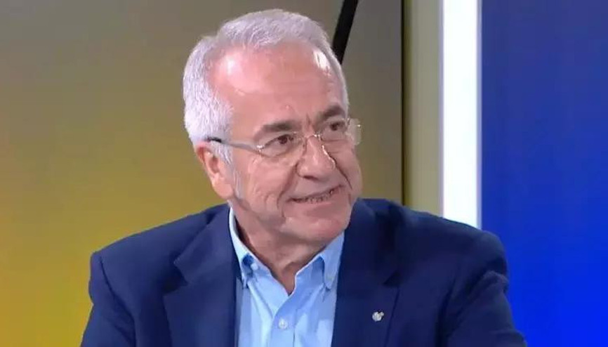 Fenerbahçe Başkanvekili Erol Bilecik: Bize Oyunun içinde kalın ama yarışmacı olmayın diyorlar