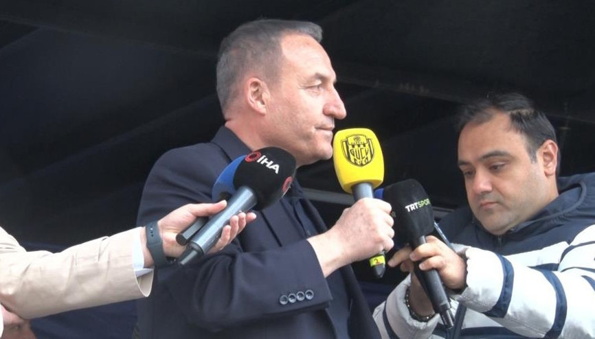 Faruk Koca: Bana verilen ceza, kara bir leke