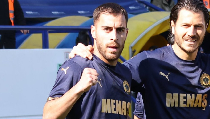 Yılmaz Vuralın prensi Kemal Rüzgar, son 14 maçta 11 gol attı