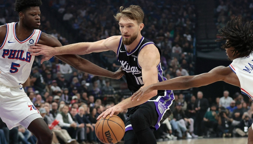 NBAde Gecenin Sonuçları: Domantas Sabonis 25. kez triple-double yaptı, tarihe geçti