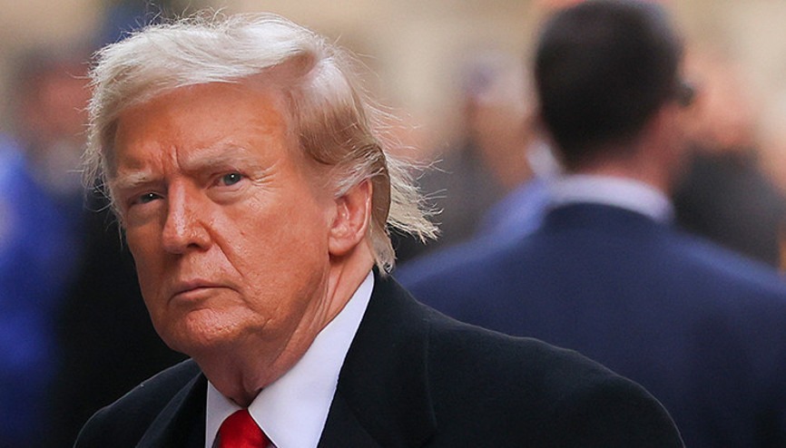 Trumpın sosyal medya platformu halka açıldı