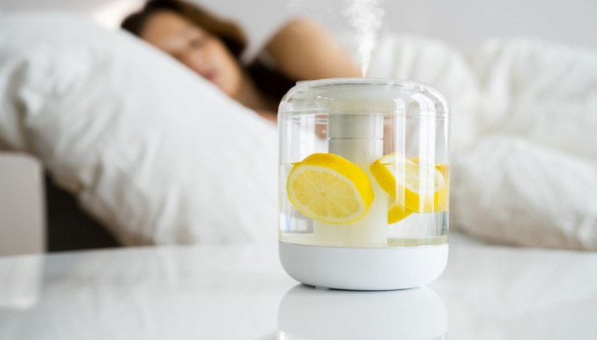 Limonun 11 farklı kullanım alanı... Yatağınızın yanına bir limon parçası koyarsanız bakın neler oluyor