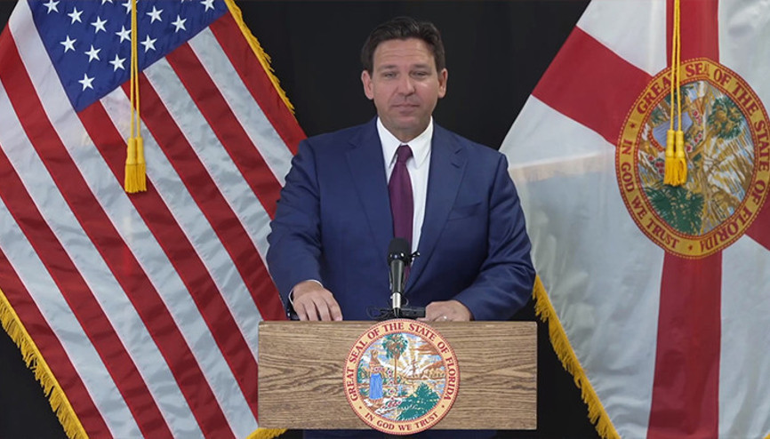 Yasa imzalandı Florida’da 14 yaşın altındakilere sosyal medya yasağı