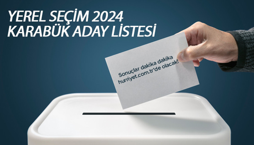 KARABÜK BAŞKAN ADAYLARI 2024 TAM LİSTE || Tüm partilerin 31 Mart yerel seçimler Karabük belediye başkan adayları KARABÜK BAŞKAN ADAYLARI 2024 TAM LİSTE || Tüm partilerin 31 Mart yerel seçimler Karabük belediye başkan adayları