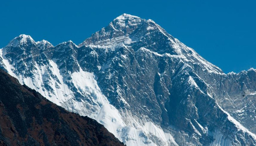Everest Dağında GPS dönemi
