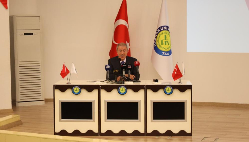 Hulusi Akar: Son terörist etkisiz hale gelene kadar bu olay bitmeyecek