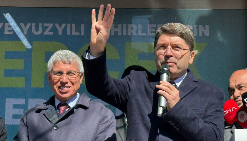 Bakan Tunç: Filyosta doğal gaz yok, tüpü bağlamış gibi komik komik laflar etmediler mi Bakan Tunç: Filyosta doğal gaz yok, tüpü bağlamış gibi komik komik laflar etmediler mi