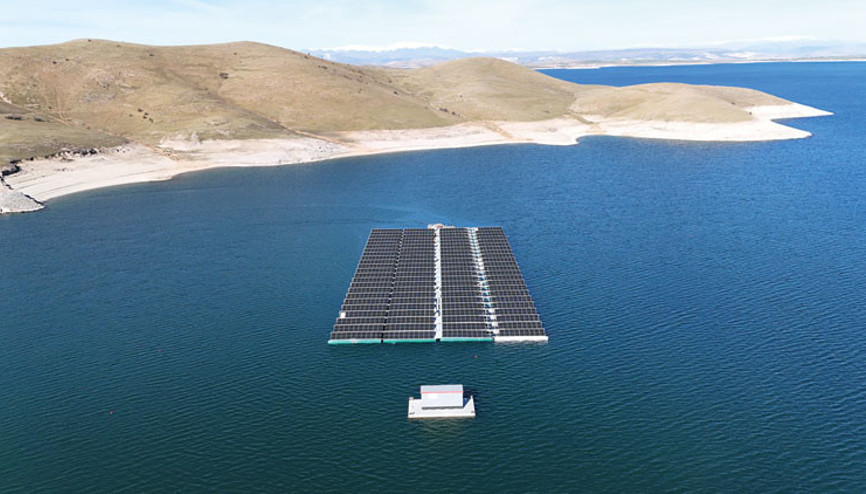 GES’ler su üzerinde yüzde 10 daha verimli