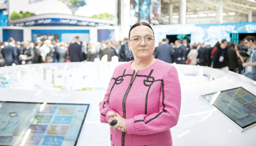 Akkuyu Nükleer Genel Müdürü Zoteeva: Türk firmalarla 5 milyar dolarlık sözleşme imzalandı