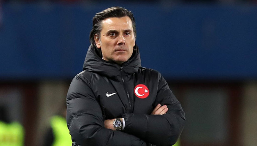 Avusturyaya 6-1 kaybeden A Milli Takımda Montellayı kızdıran istifa sorusu Provokasyon... Avusturyaya 6-1 kaybeden A Milli Takımda Montellayı kızdıran istifa sorusu Provokasyon...